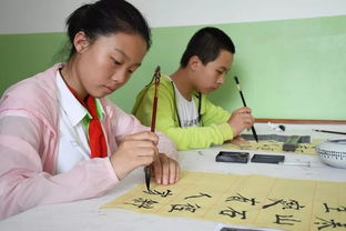 翰墨傳薪火，國學潤童心——記李銘雁名師工作室“寫氣質人生，揚祖國精華”小學生書法比賽